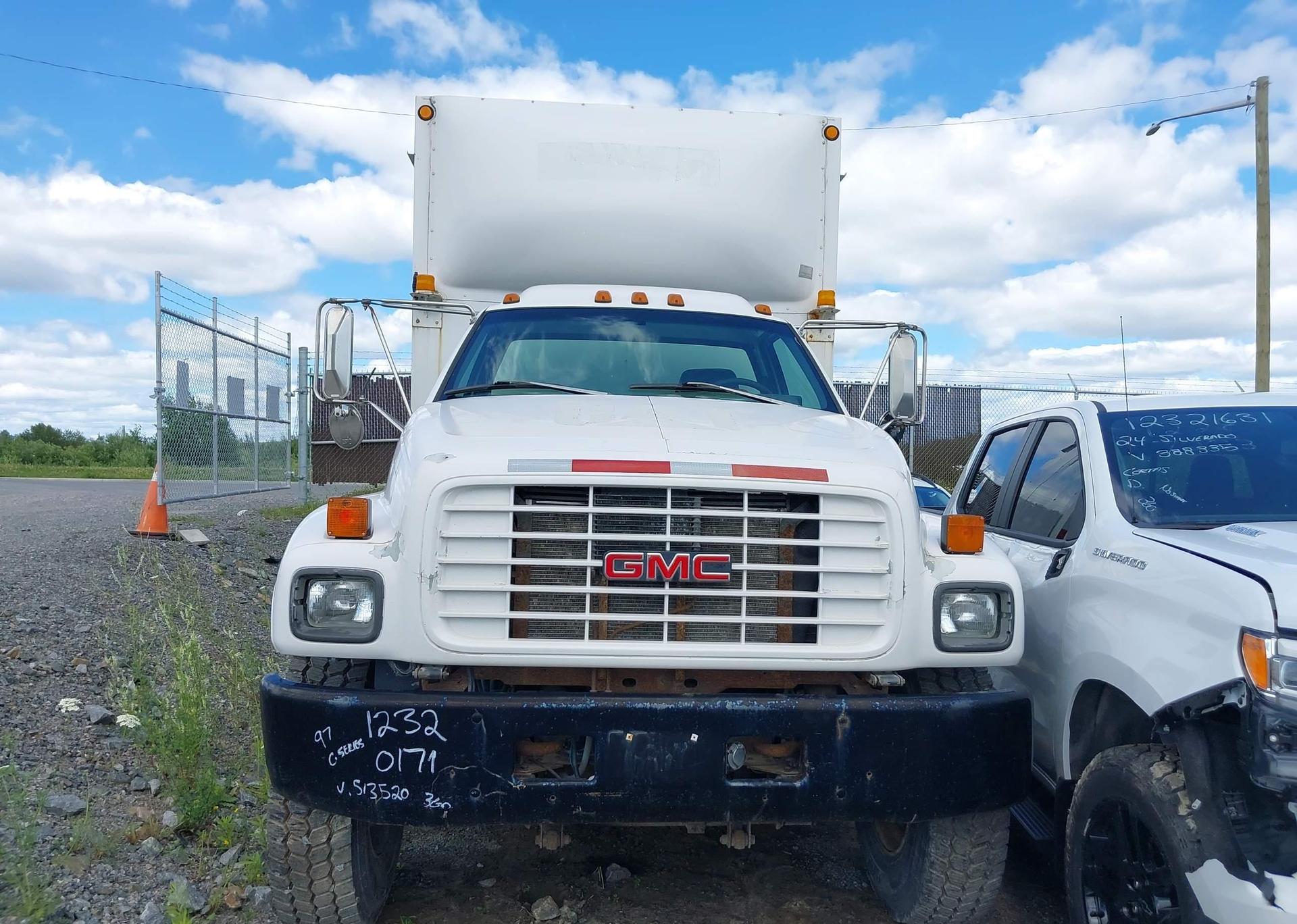 1997 GMC C-SERIES C6H042