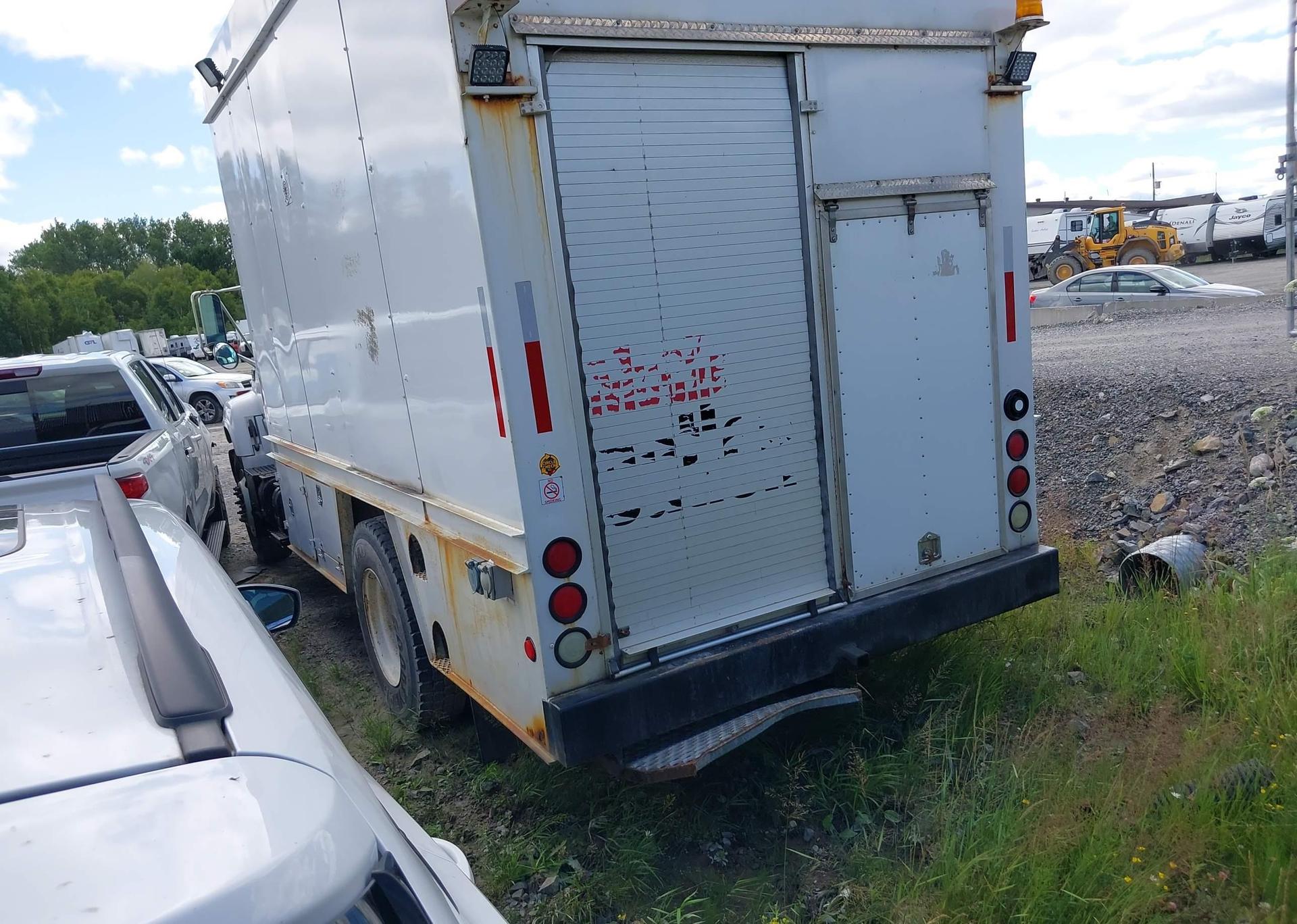 1997 GMC C-SERIES C6H042