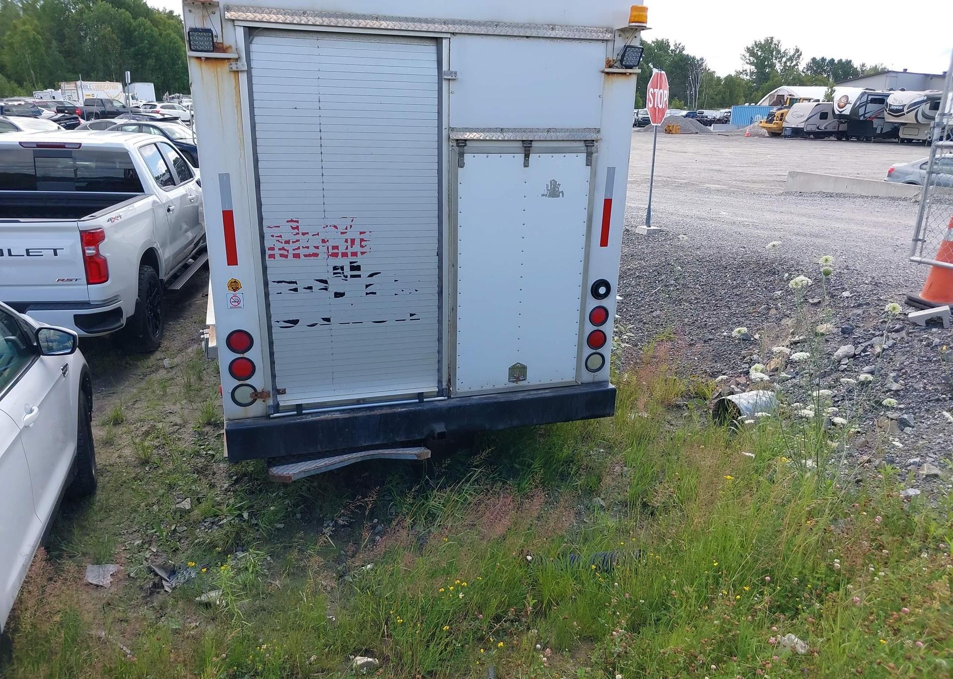 1997 GMC C-SERIES C6H042
