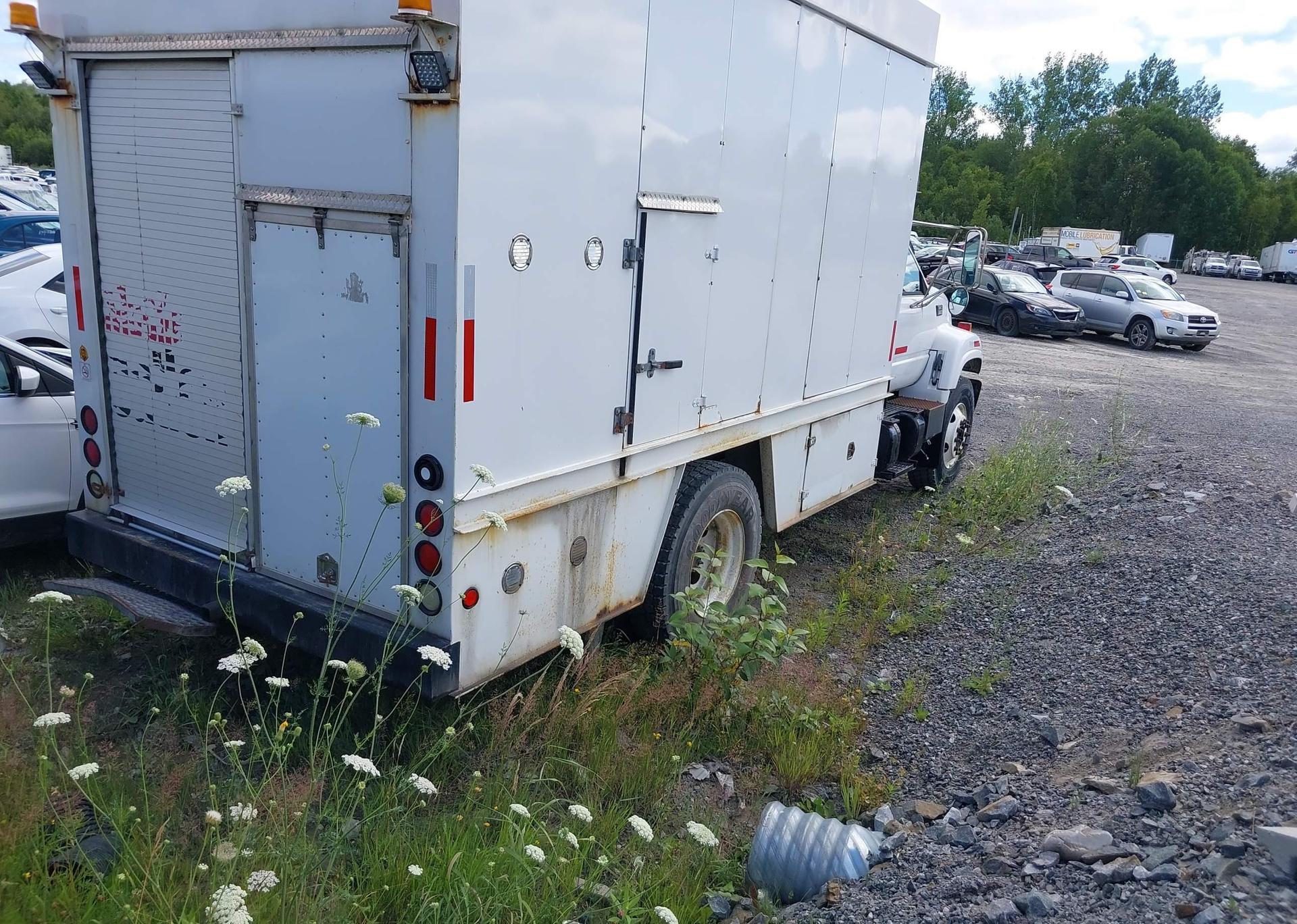 1997 GMC C-SERIES C6H042