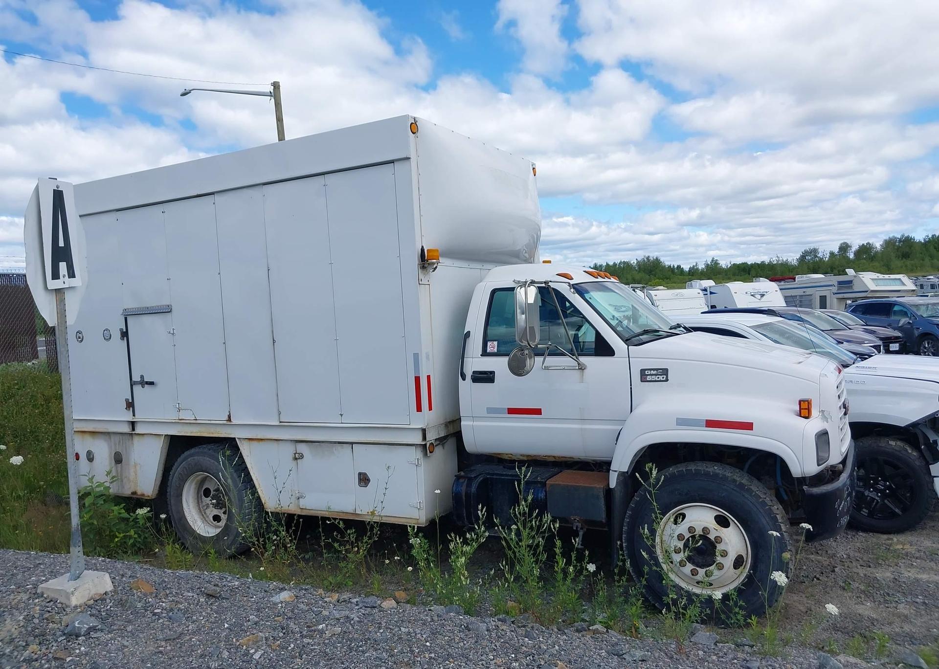 1997 GMC C-SERIES C6H042