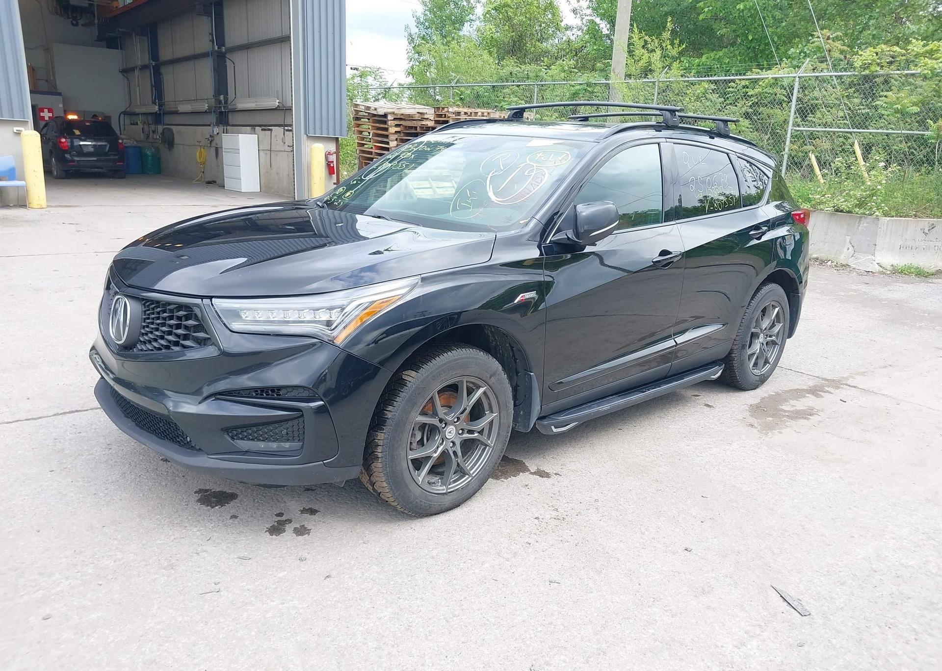 2021 ACURA RDX A-SPEC