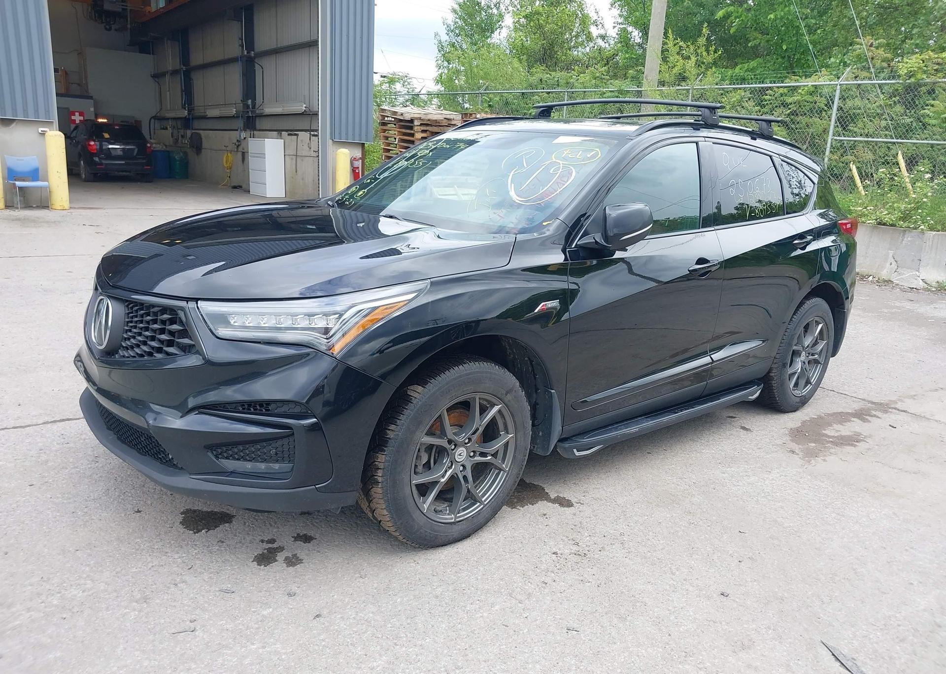 2021 ACURA RDX A-SPEC