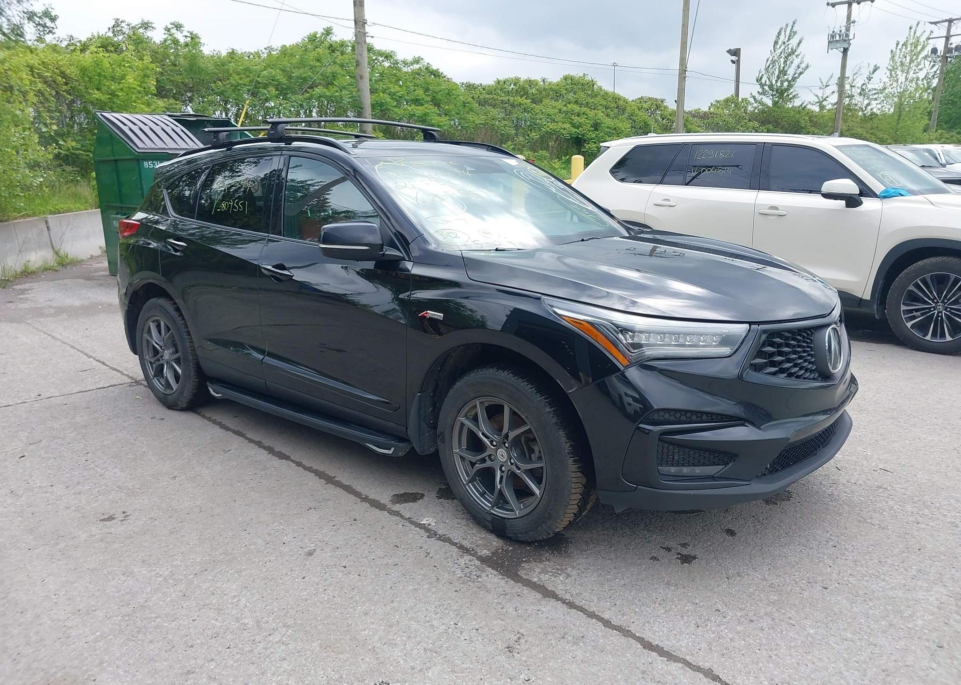 2021 ACURA RDX A-SPEC