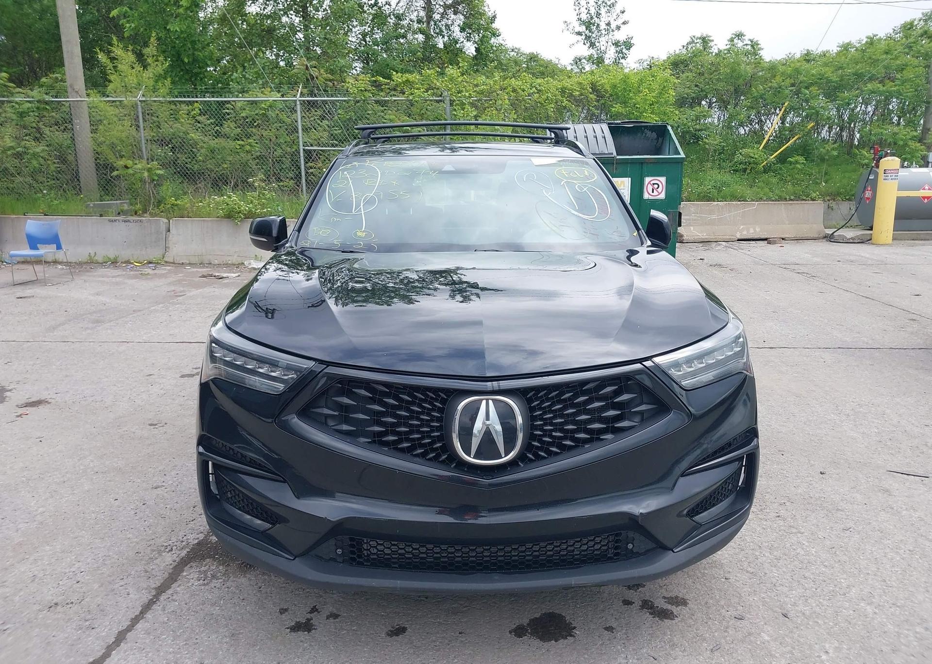 2021 ACURA RDX A-SPEC