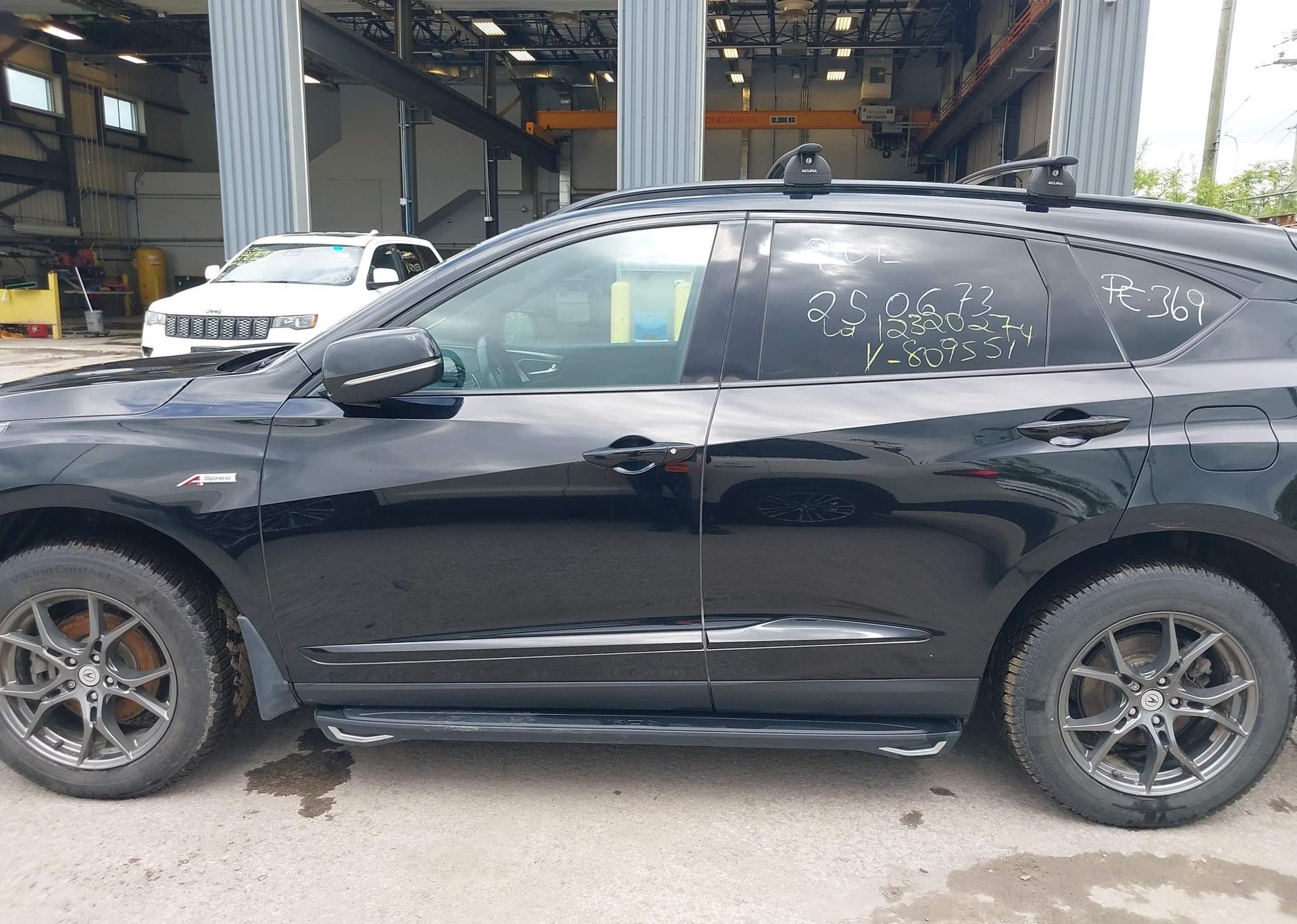 2021 ACURA RDX A-SPEC