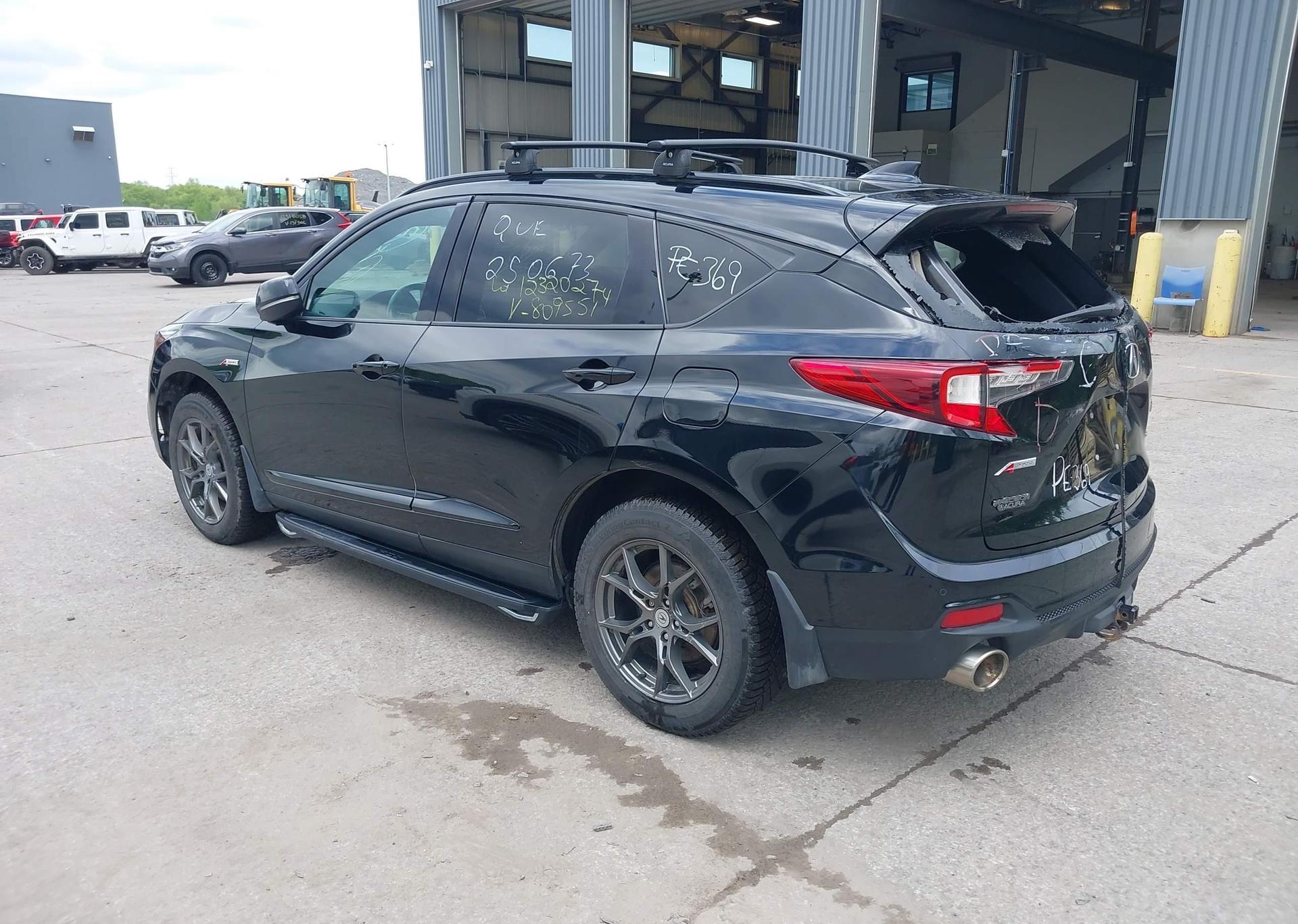 2021 ACURA RDX A-SPEC