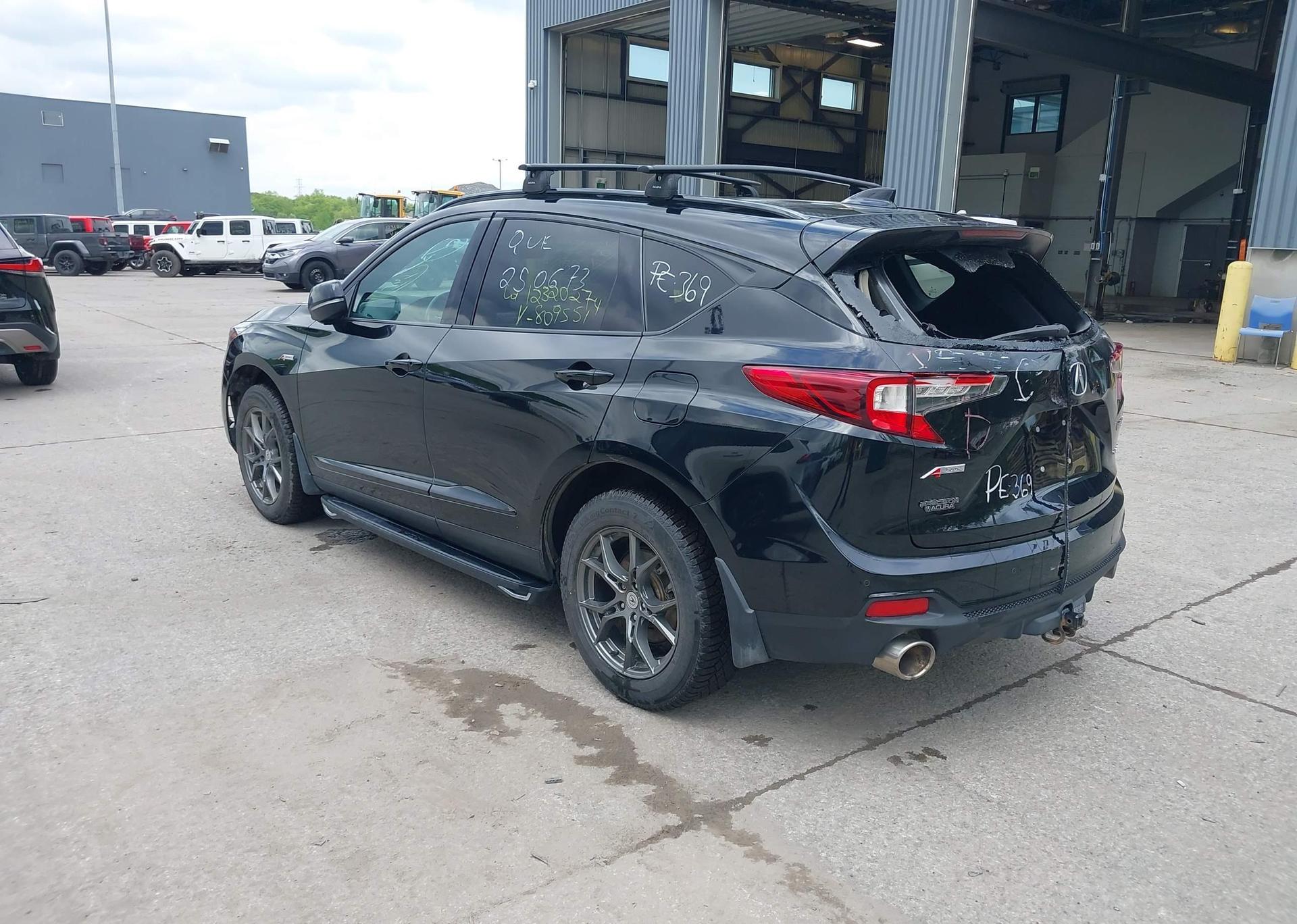 2021 ACURA RDX A-SPEC