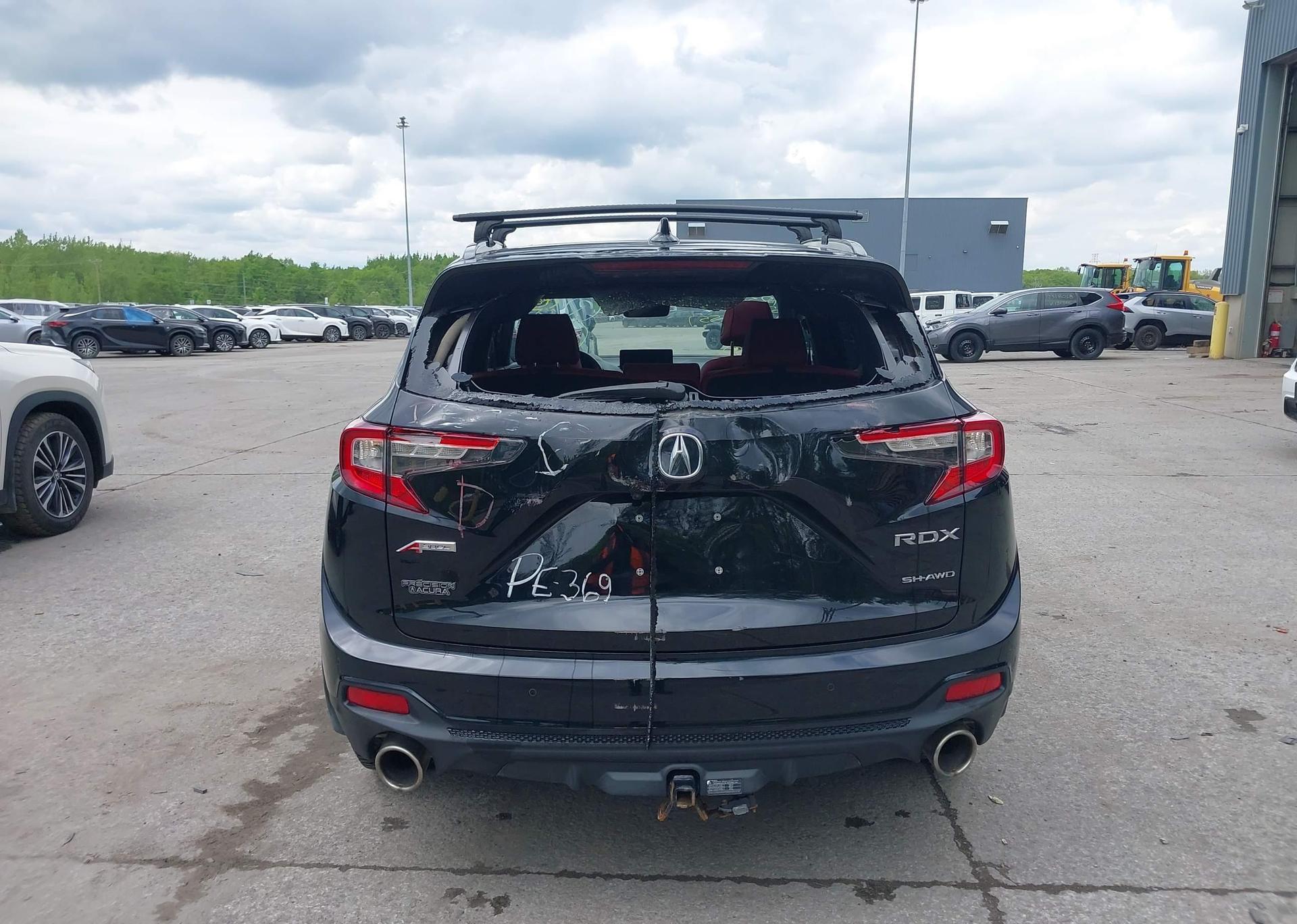 2021 ACURA RDX A-SPEC