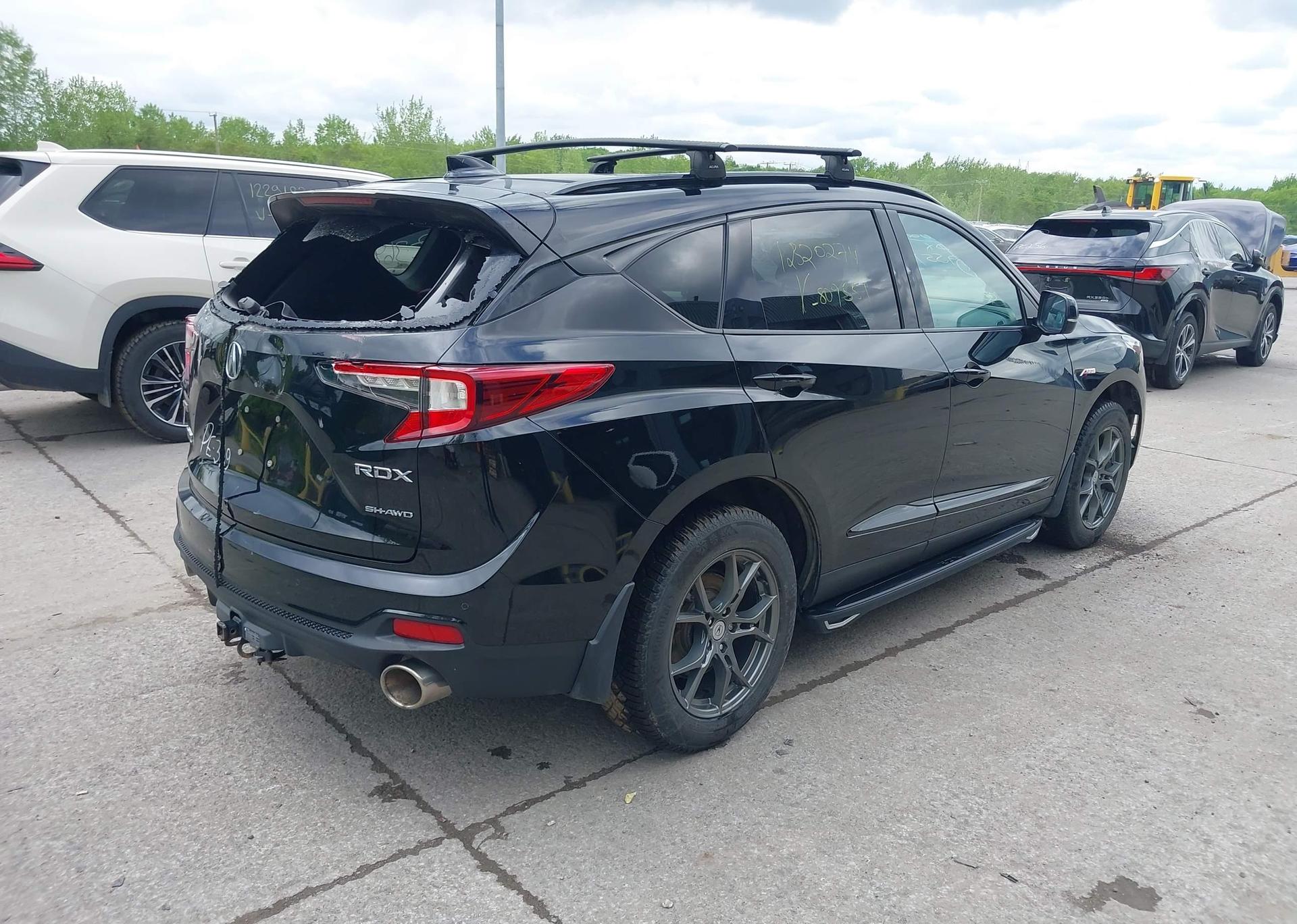 2021 ACURA RDX A-SPEC