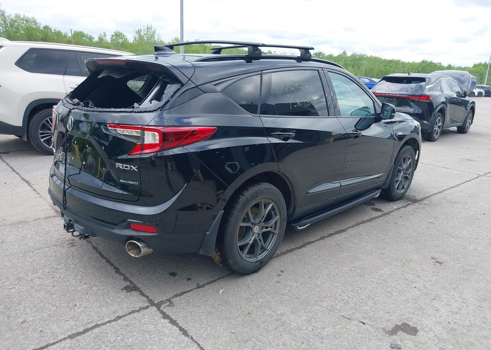 2021 ACURA RDX A-SPEC