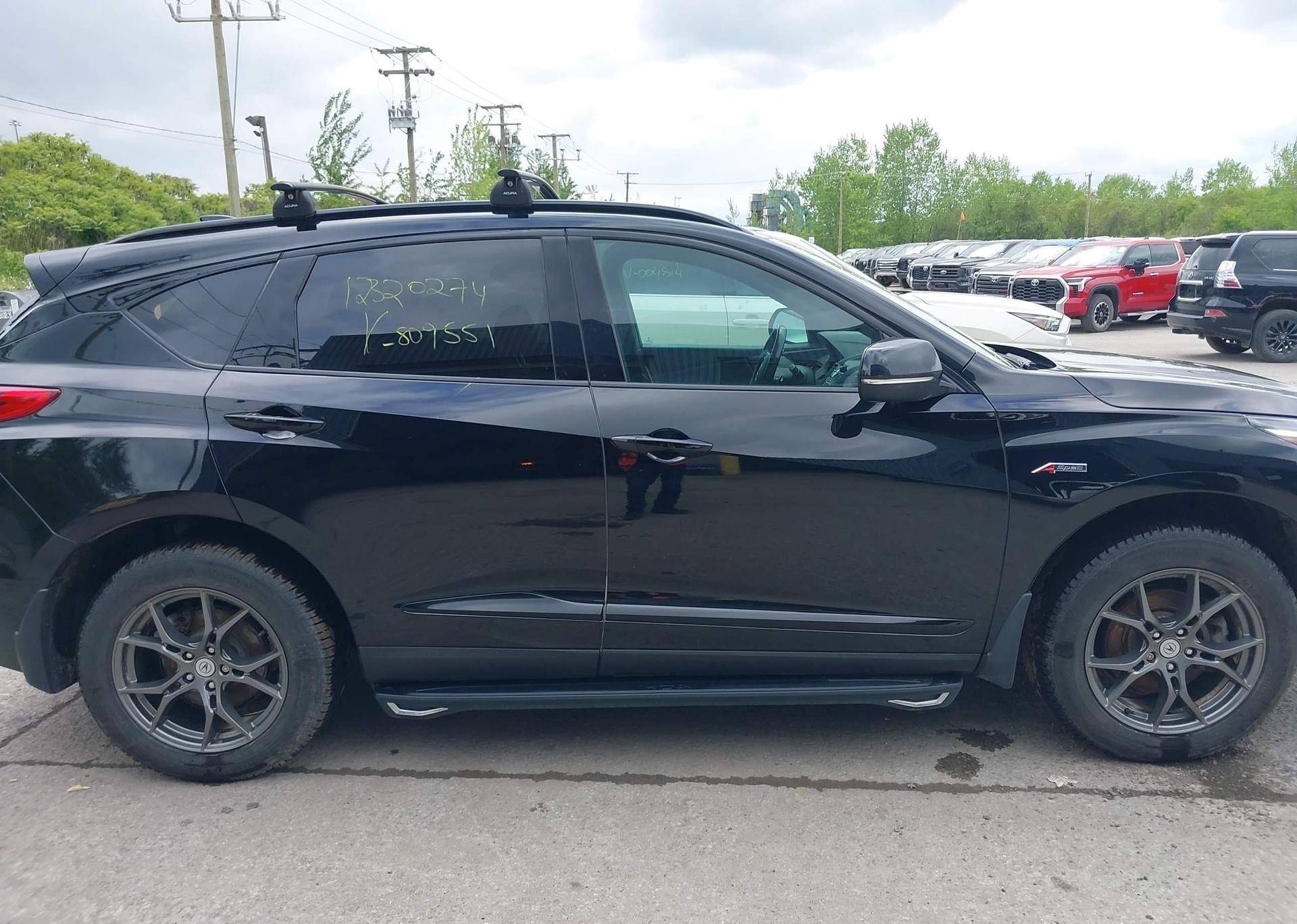 2021 ACURA RDX A-SPEC
