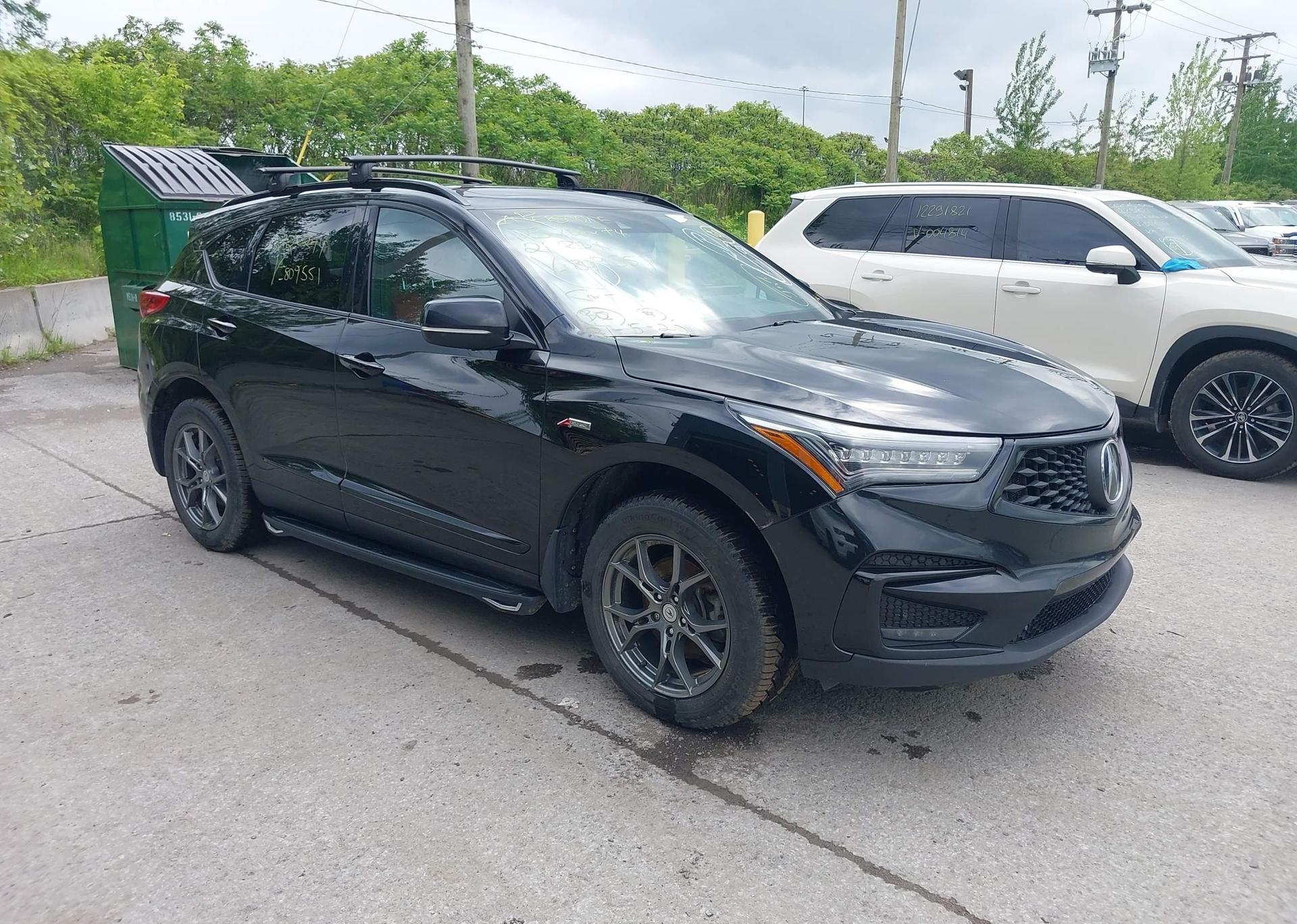 2021 ACURA RDX A-SPEC