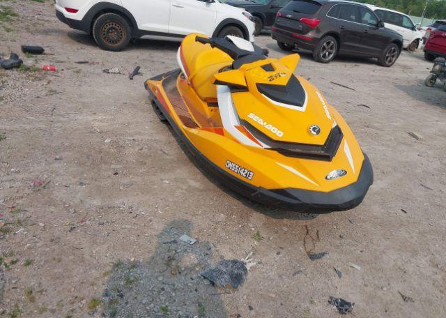 2017 SEADOO GTI SE