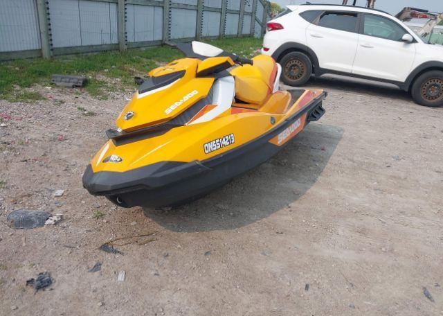 2017 SEADOO GTI SE
