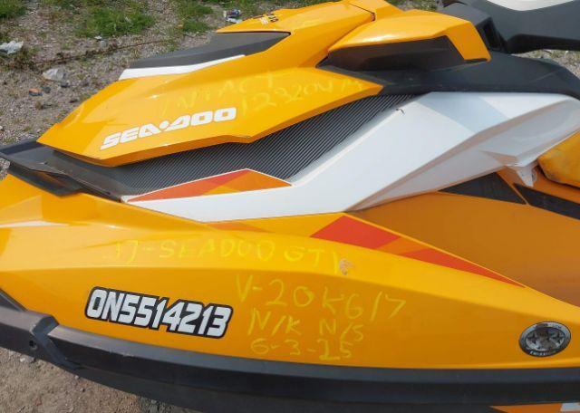 2017 SEADOO GTI SE