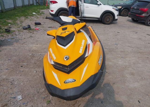 2017 SEADOO GTI SE