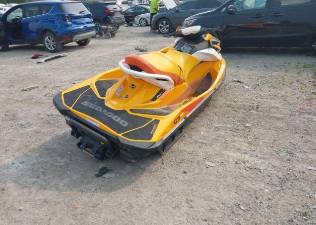 2017 SEADOO GTI SE