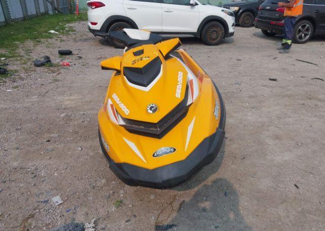 2017 SEADOO GTI SE