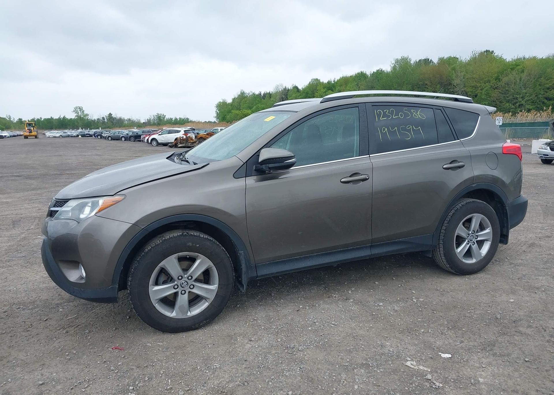 2015 TOYOTA RAV4