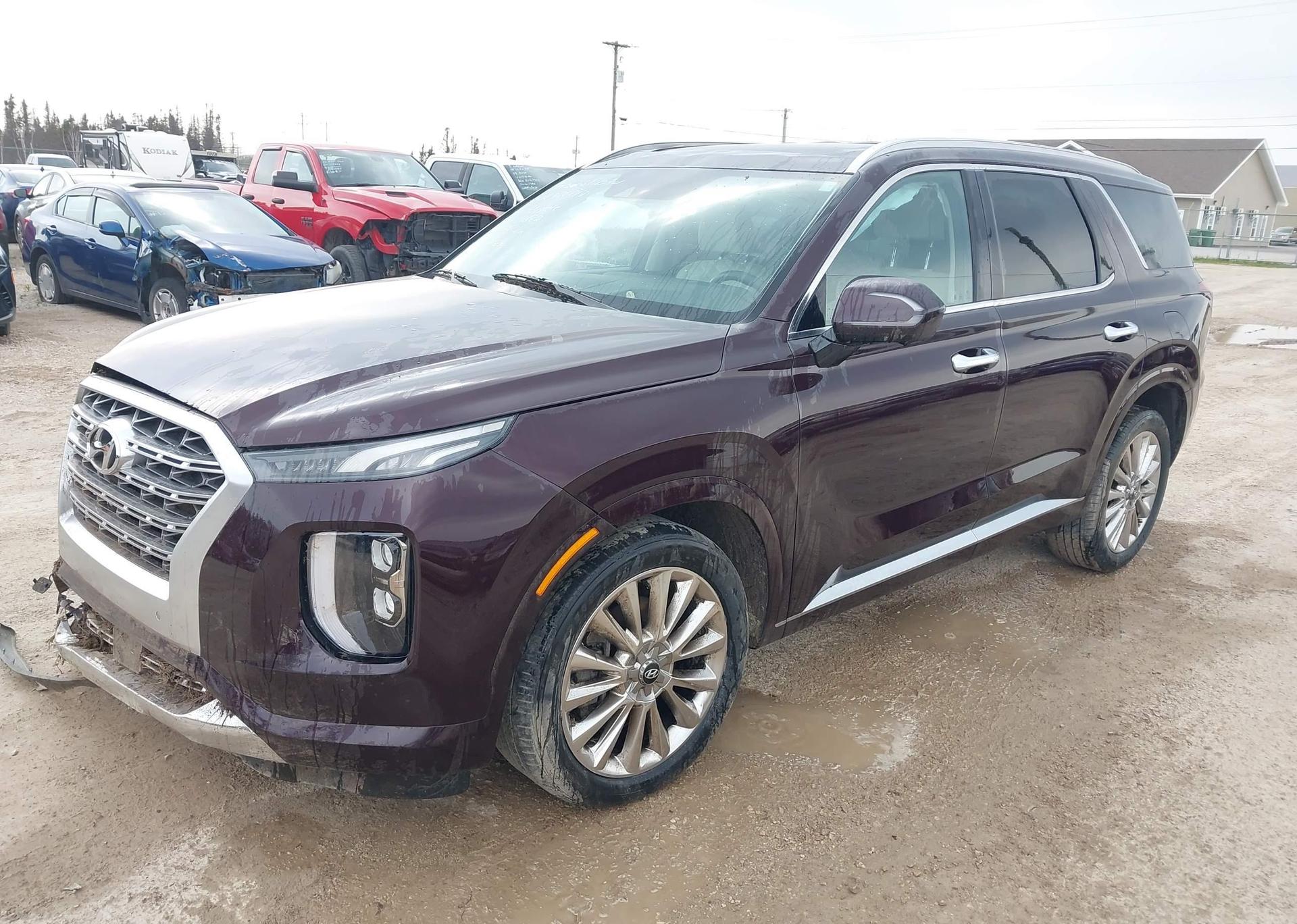 2020 HYUNDAI PALISADE ESSENTIAL AWD