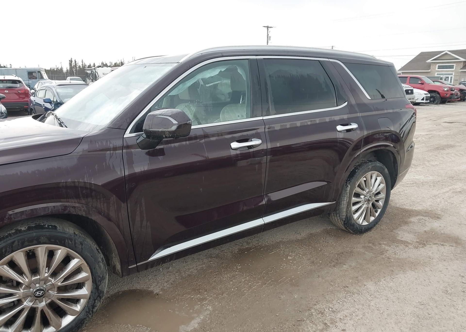 2020 HYUNDAI PALISADE ESSENTIAL AWD
