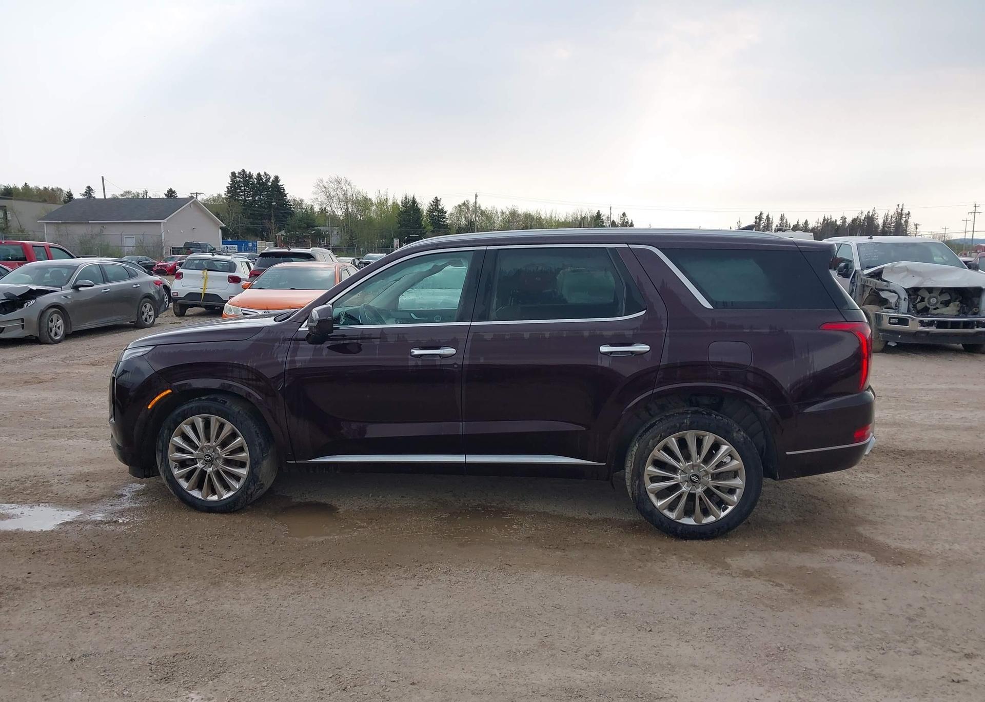 2020 HYUNDAI PALISADE ESSENTIAL AWD