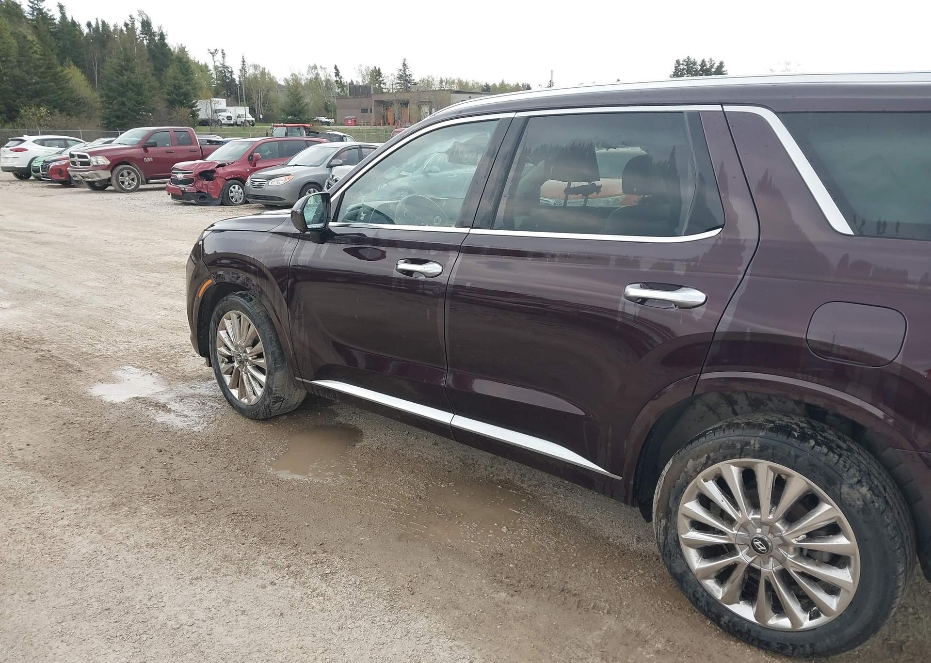 2020 HYUNDAI PALISADE ESSENTIAL AWD
