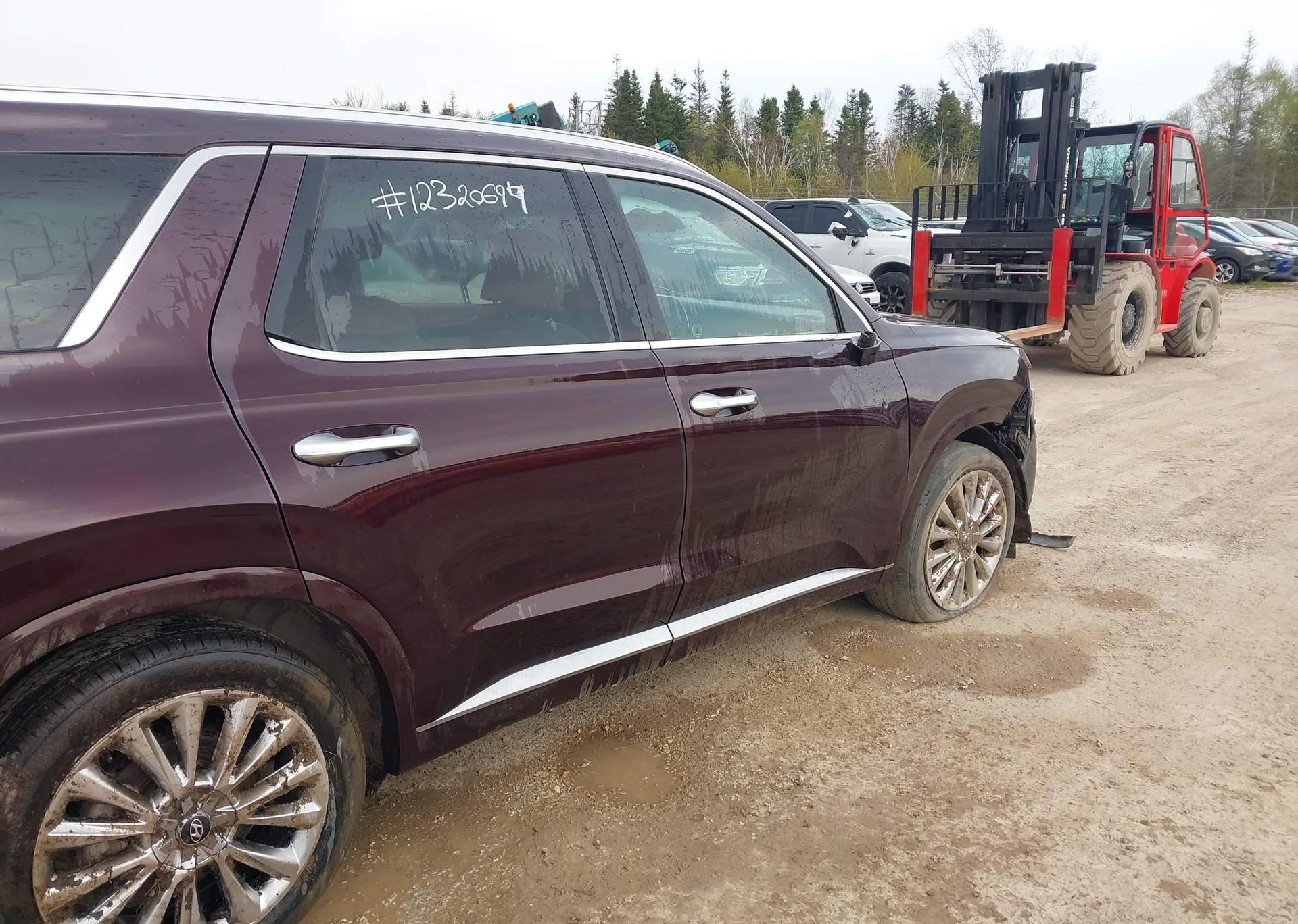 2020 HYUNDAI PALISADE ESSENTIAL AWD