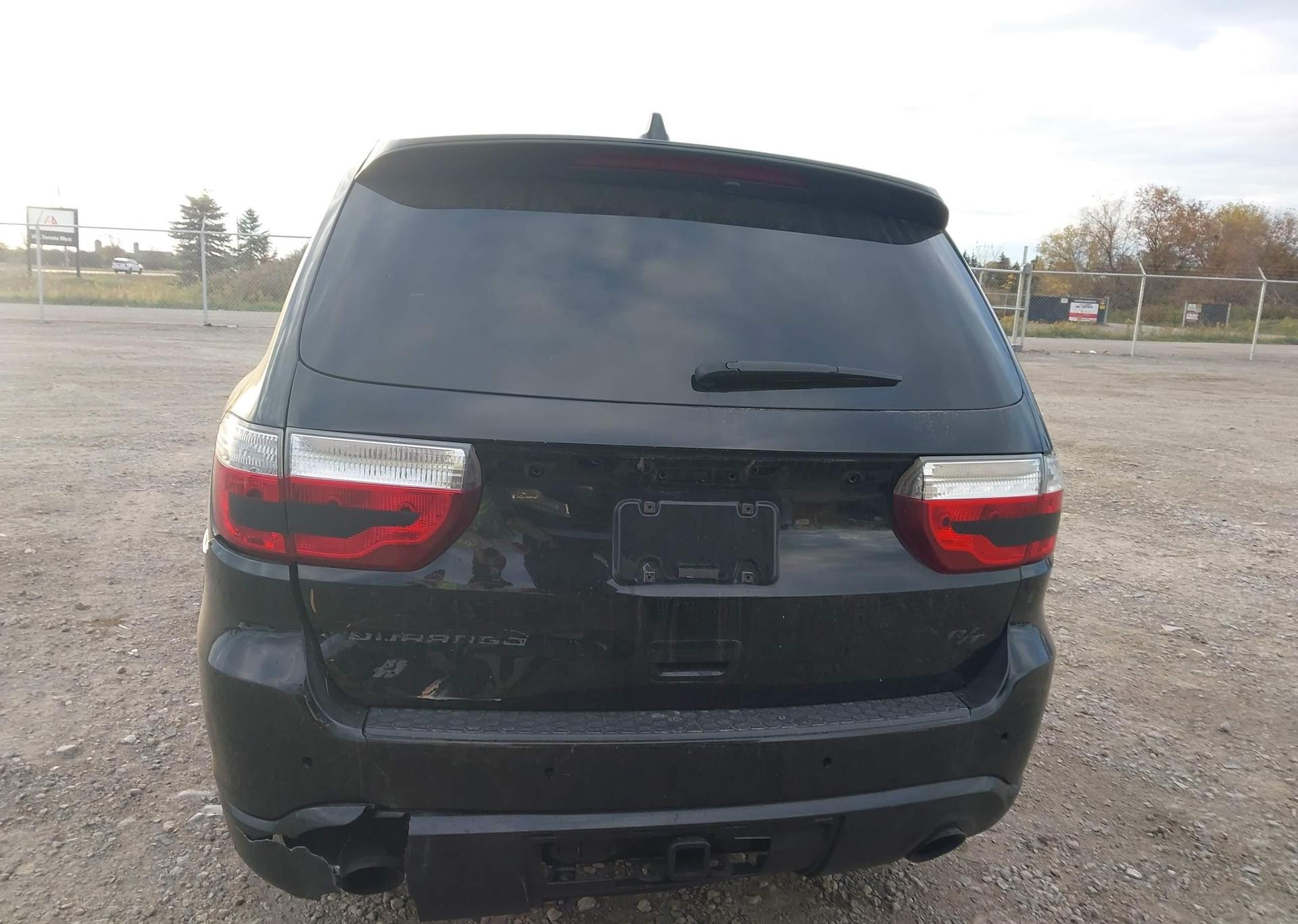2022 DODGE DURANGO SRT 392