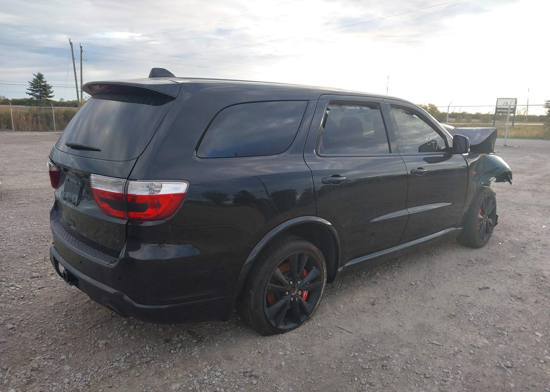 2022 DODGE DURANGO SRT 392