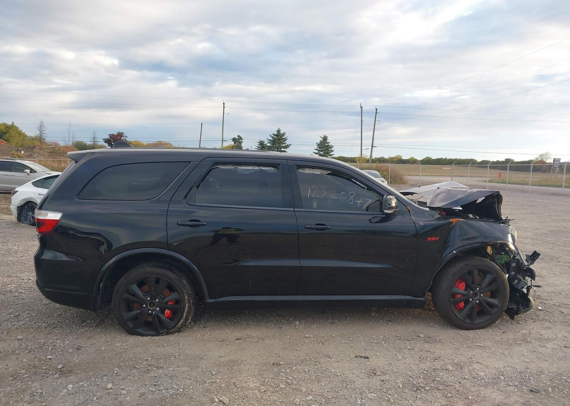2022 DODGE DURANGO SRT 392