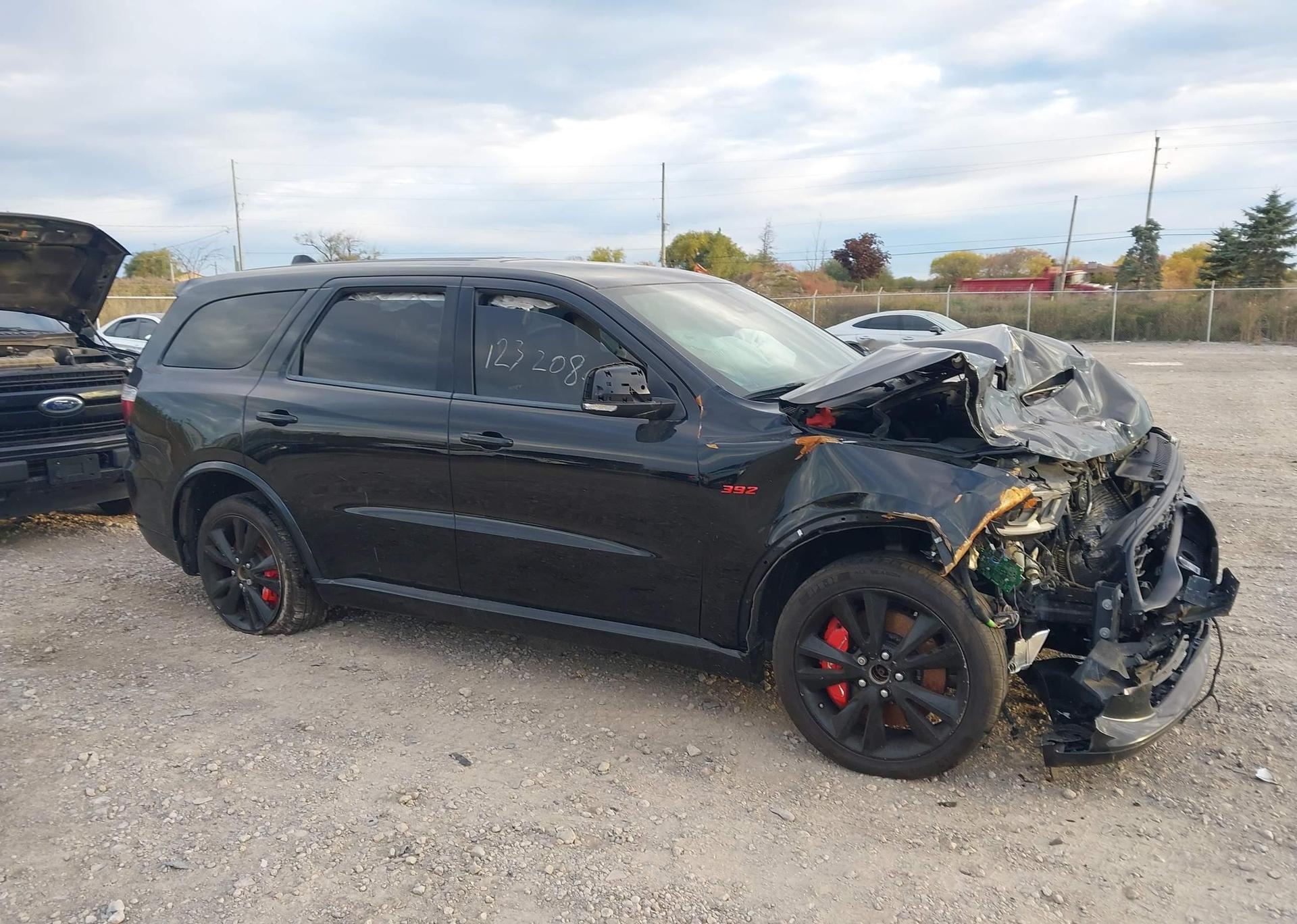 2022 DODGE DURANGO SRT 392