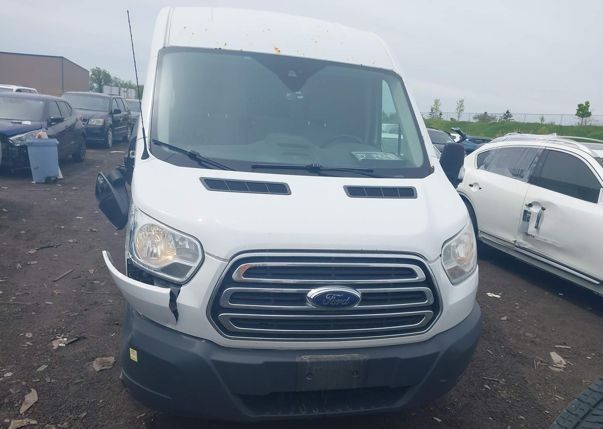 2016 FORD transit t-250