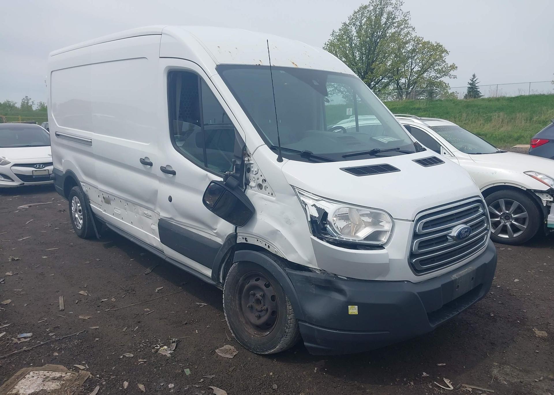 2016 FORD transit t-250