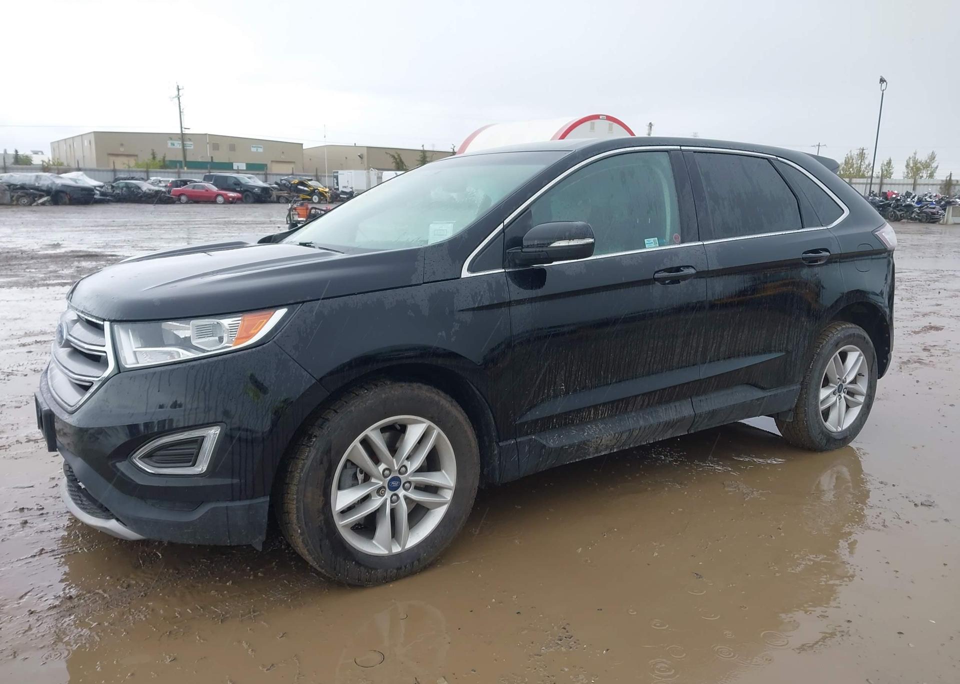 2018 FORD EDGE SEL