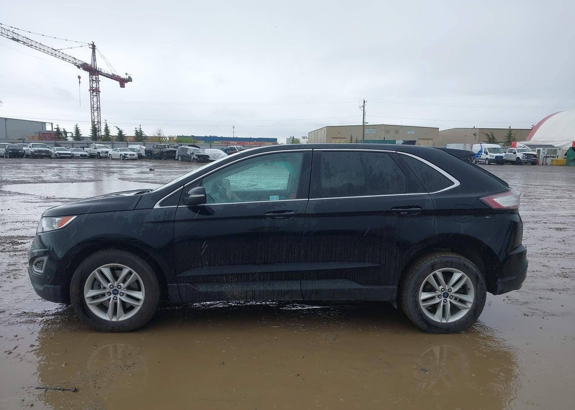 2018 FORD EDGE SEL