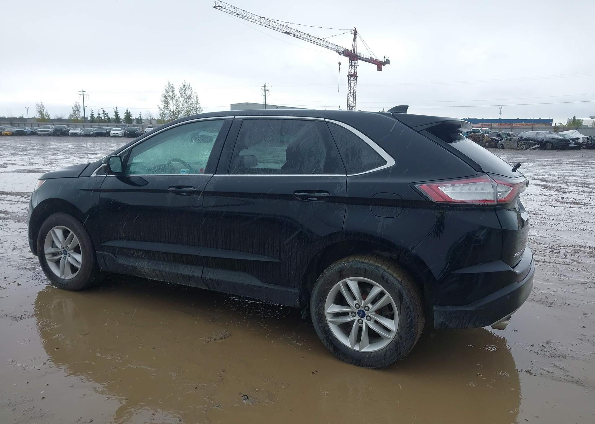 2018 FORD EDGE SEL