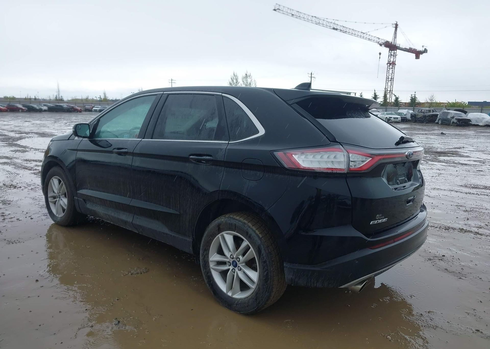 2018 FORD EDGE SEL