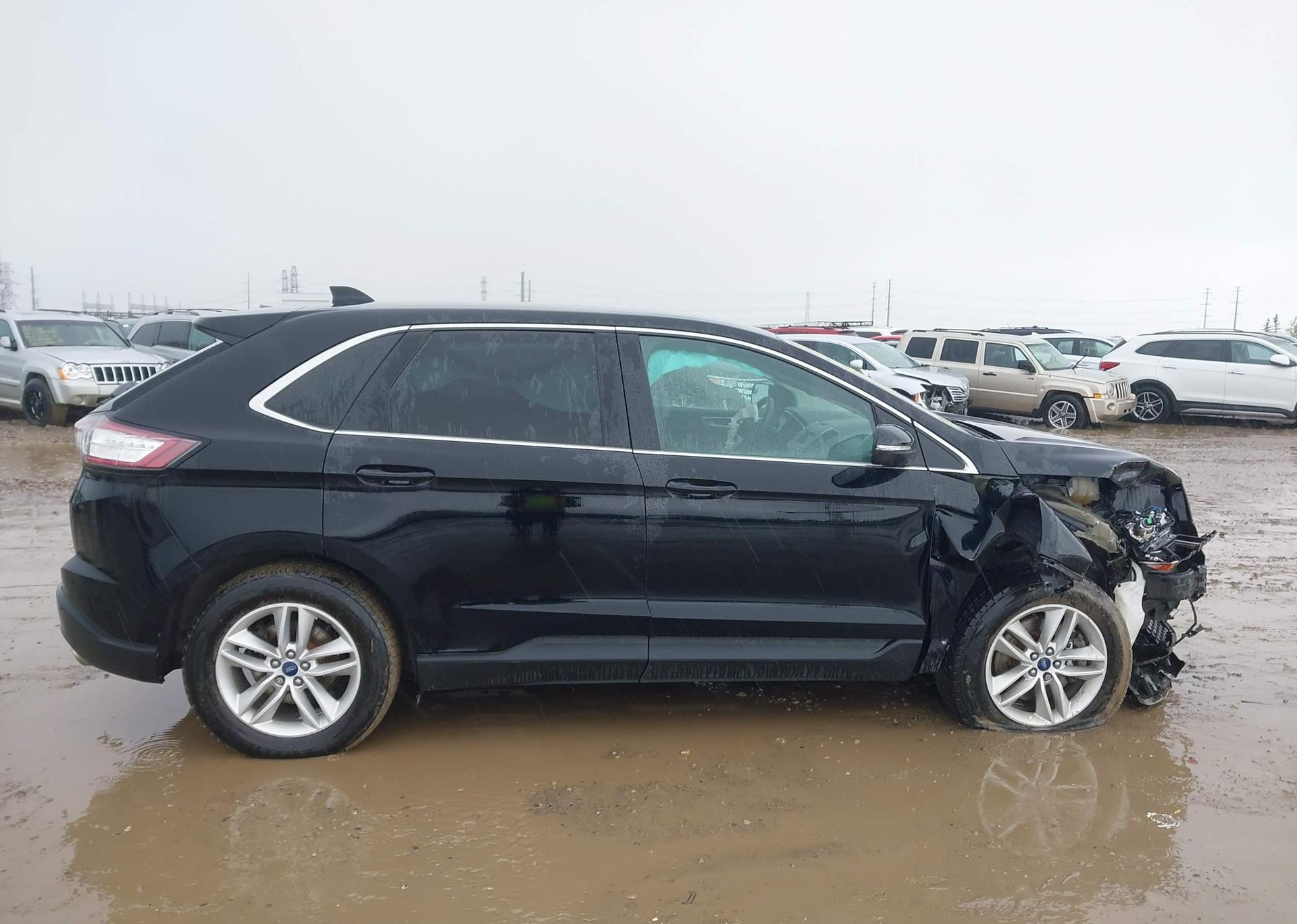 2018 FORD EDGE SEL