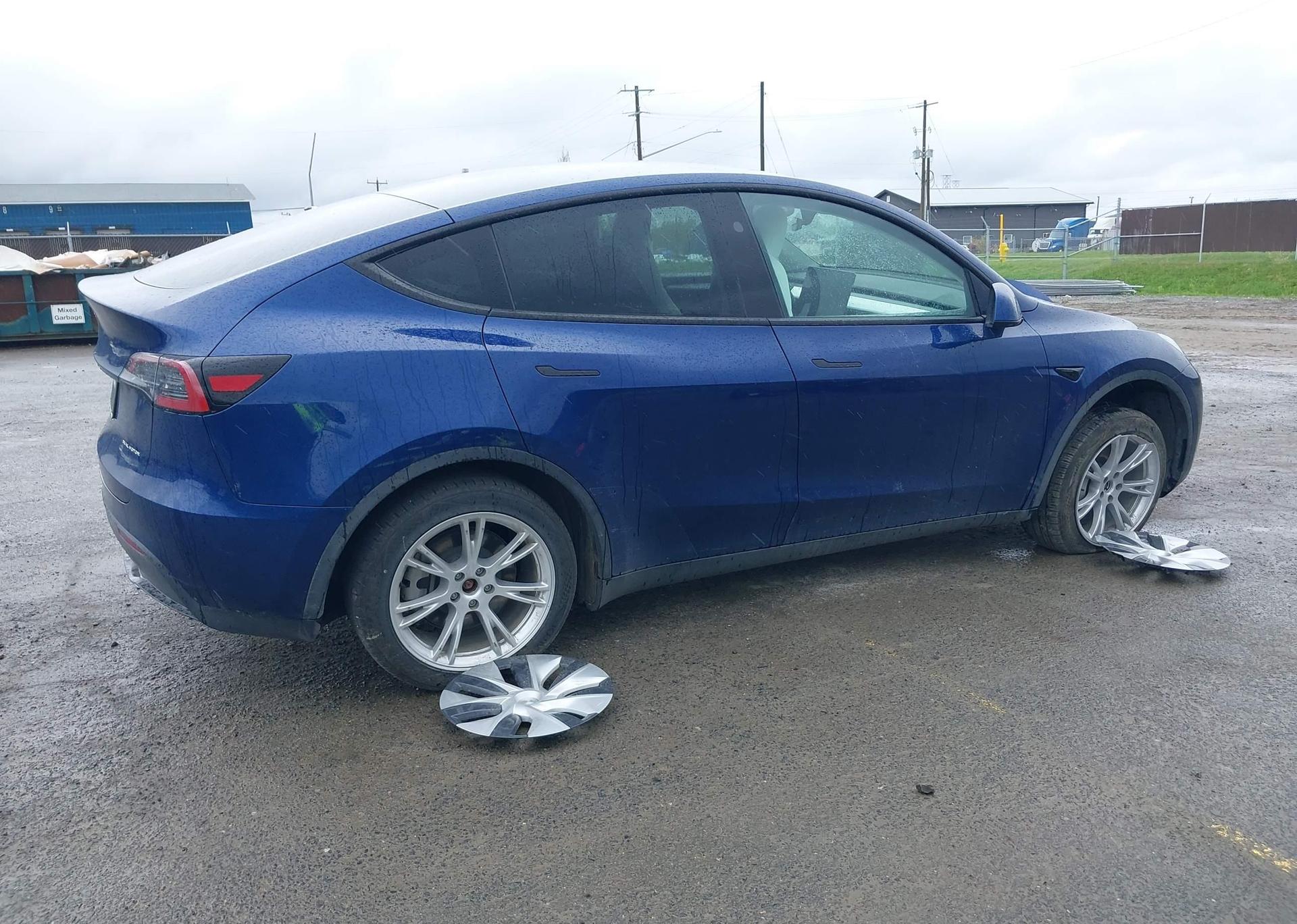 2024 TESLA MODEL Y