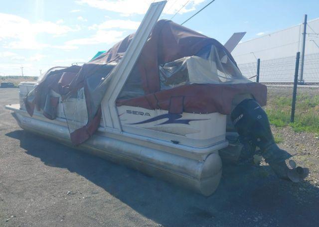 2009 BOAT FABRITEK  sierra
