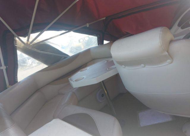 2009 BOAT FABRITEK  sierra