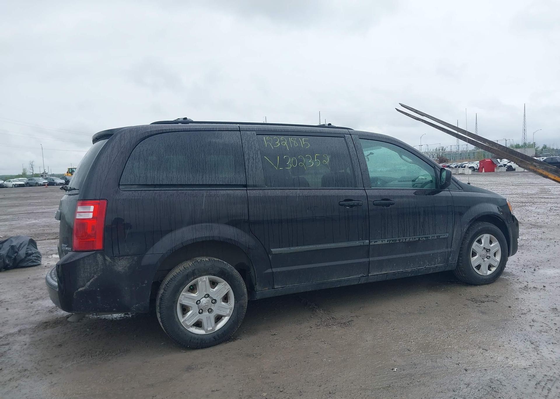2010 DODGE GRAND CARAVAN
