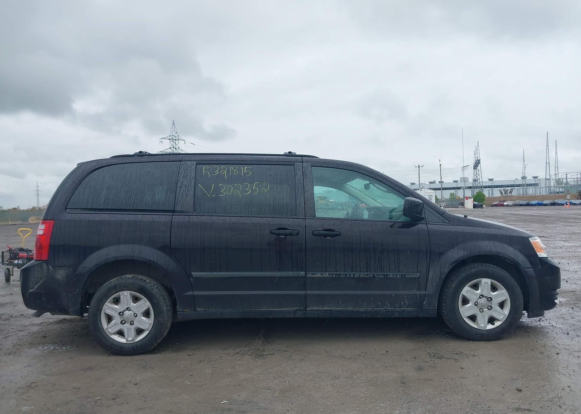 2010 DODGE GRAND CARAVAN