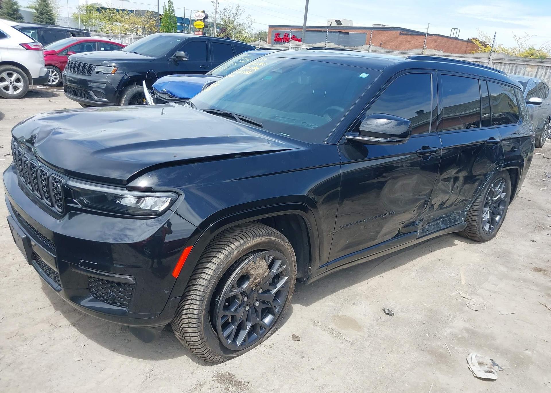 2023 JEEP GRAND CHEROKEE L SUMMIT