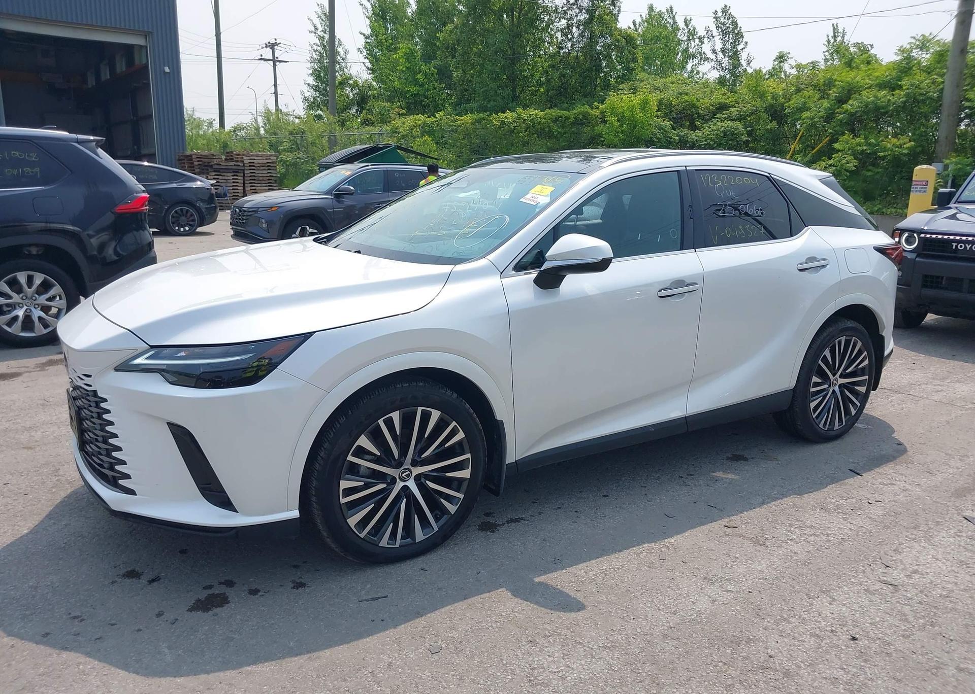 2024 LEXUS RX 350 BASE