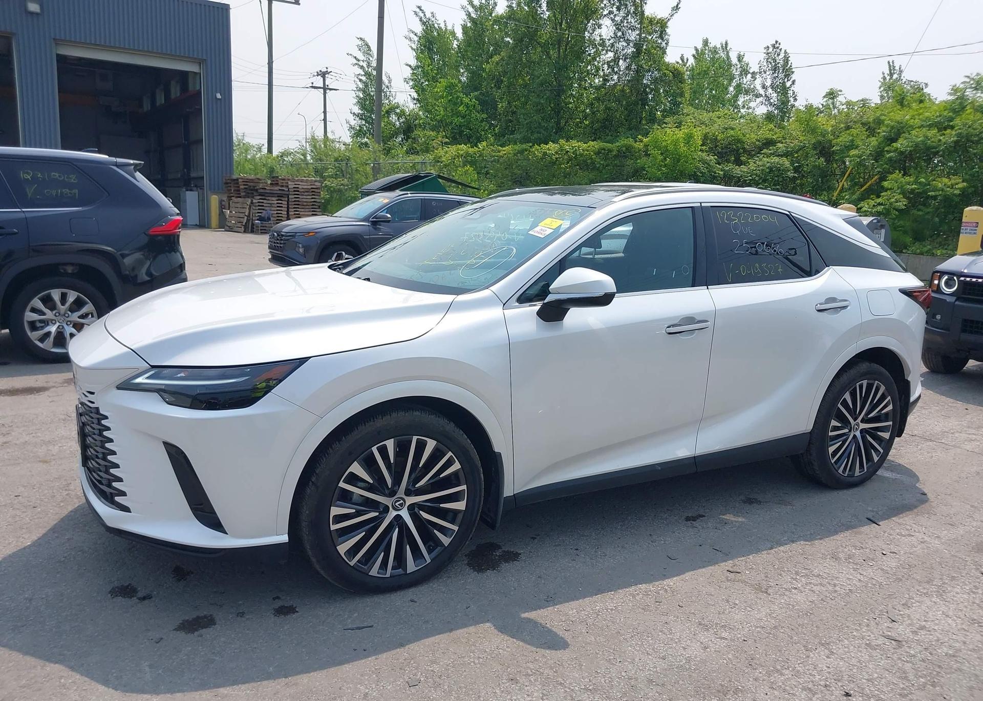 2024 LEXUS RX 350 BASE
