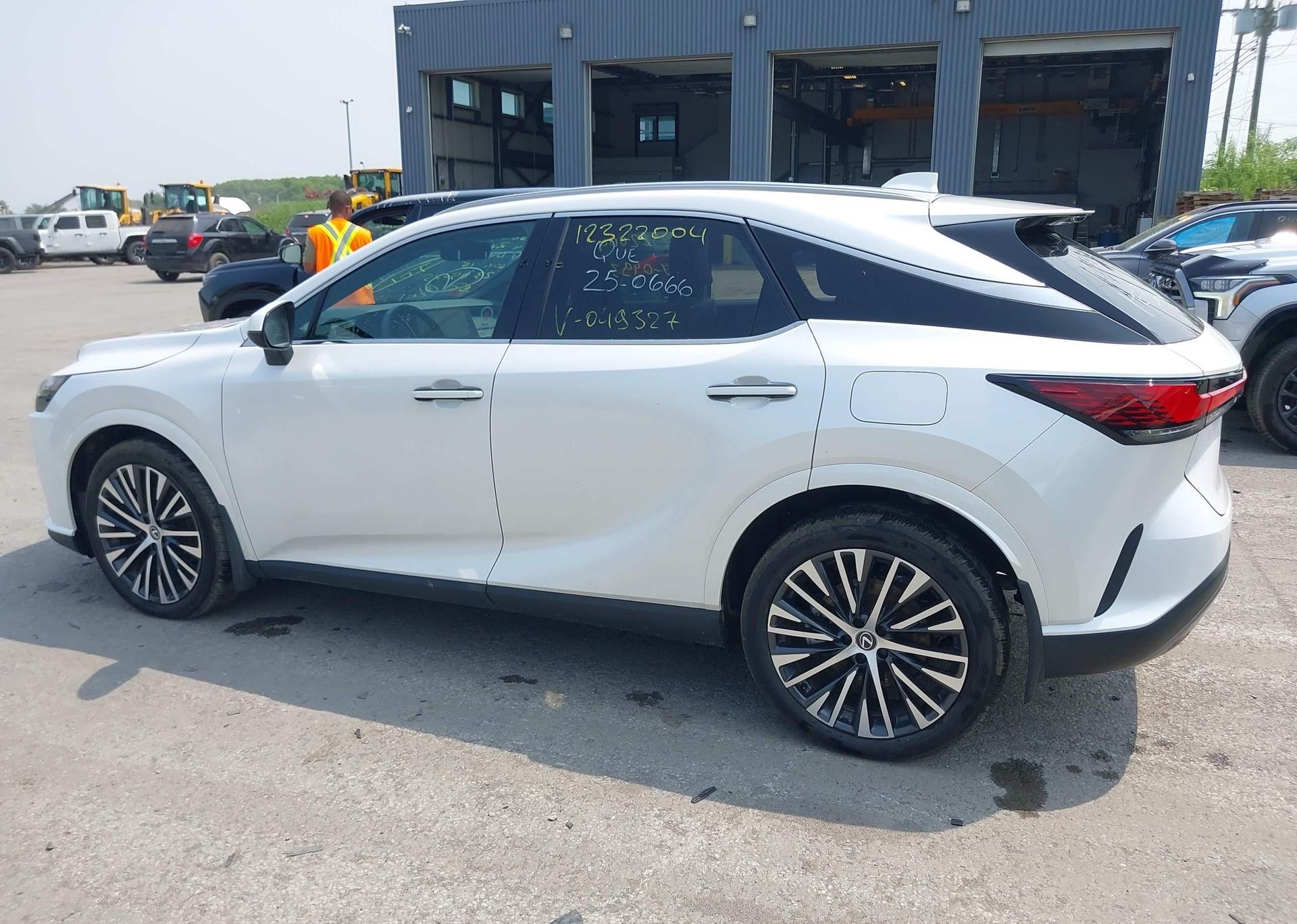 2024 LEXUS RX 350 BASE