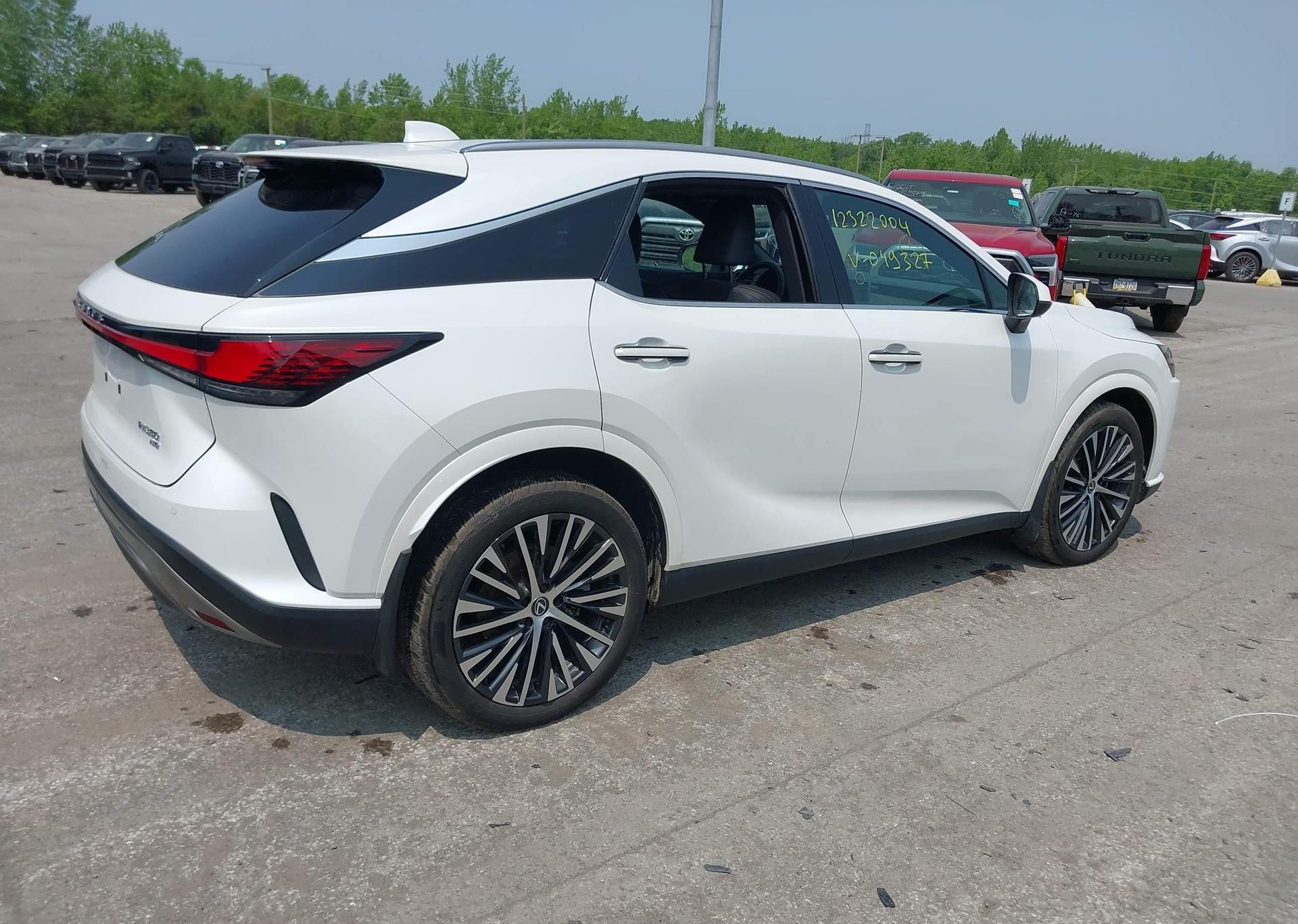 2024 LEXUS RX 350 BASE